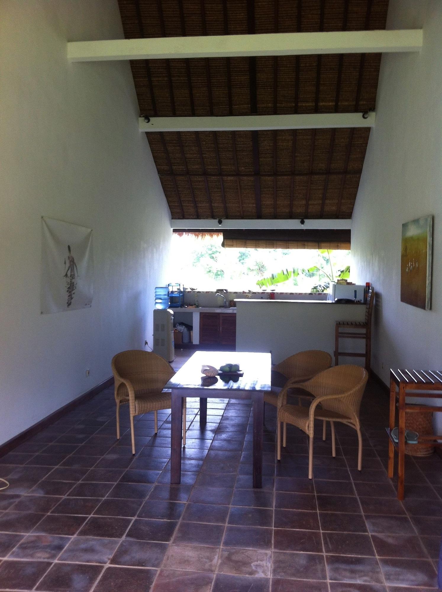 Sunia Loka Bungalows & Dive Center Pemuteran Εξωτερικό φωτογραφία