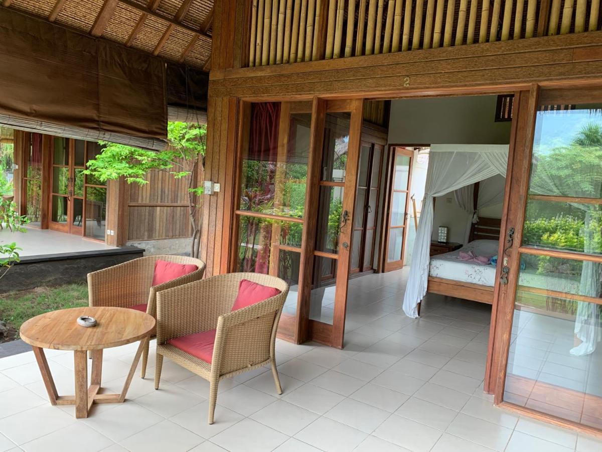 Sunia Loka Bungalows & Dive Center Pemuteran Εξωτερικό φωτογραφία
