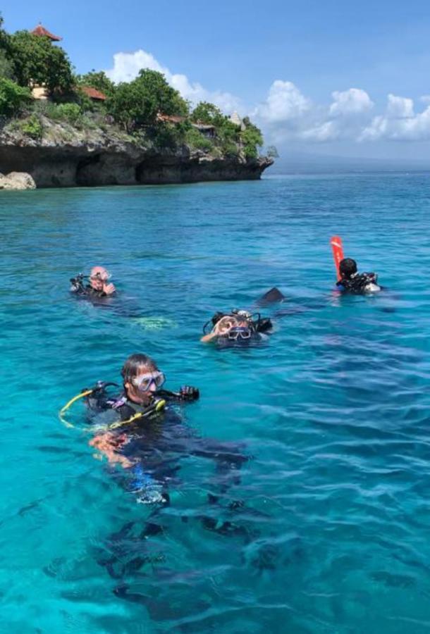 Sunia Loka Bungalows & Dive Center Pemuteran Εξωτερικό φωτογραφία