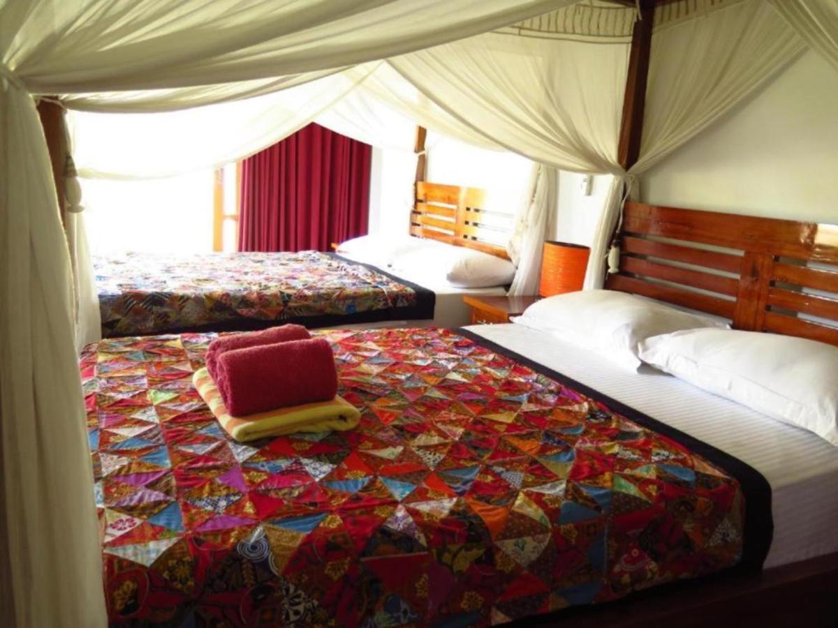 Sunia Loka Bungalows & Dive Center Pemuteran Εξωτερικό φωτογραφία