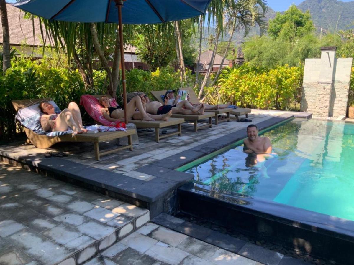 Sunia Loka Bungalows & Dive Center Pemuteran Εξωτερικό φωτογραφία