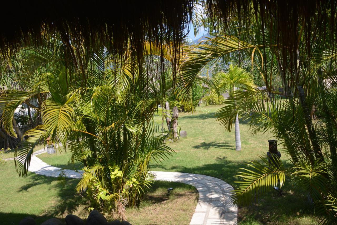 Sunia Loka Bungalows & Dive Center Pemuteran Εξωτερικό φωτογραφία