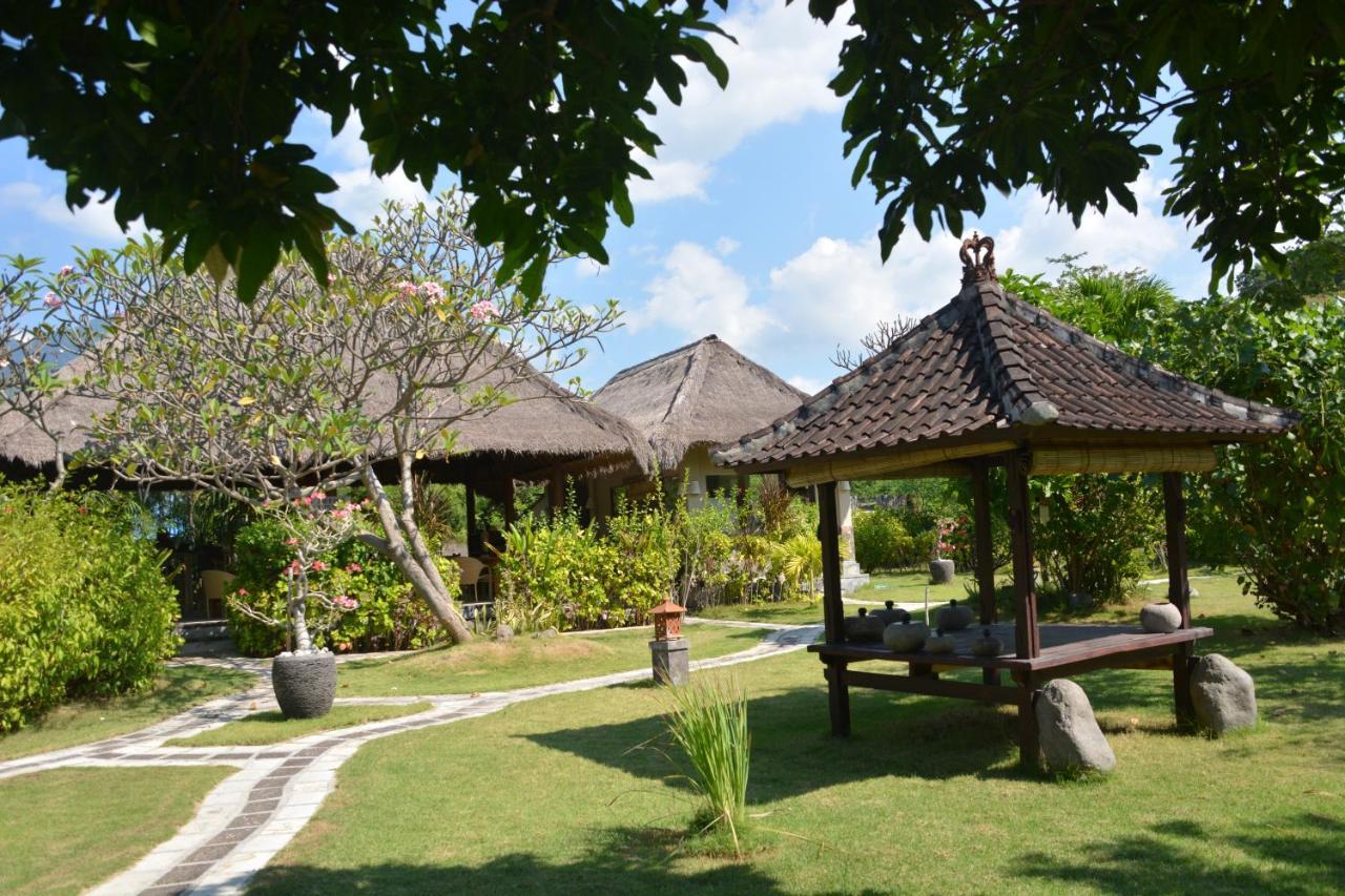 Sunia Loka Bungalows & Dive Center Pemuteran Εξωτερικό φωτογραφία