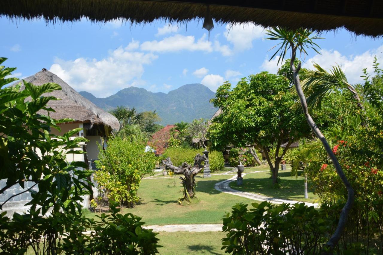 Sunia Loka Bungalows & Dive Center Pemuteran Εξωτερικό φωτογραφία