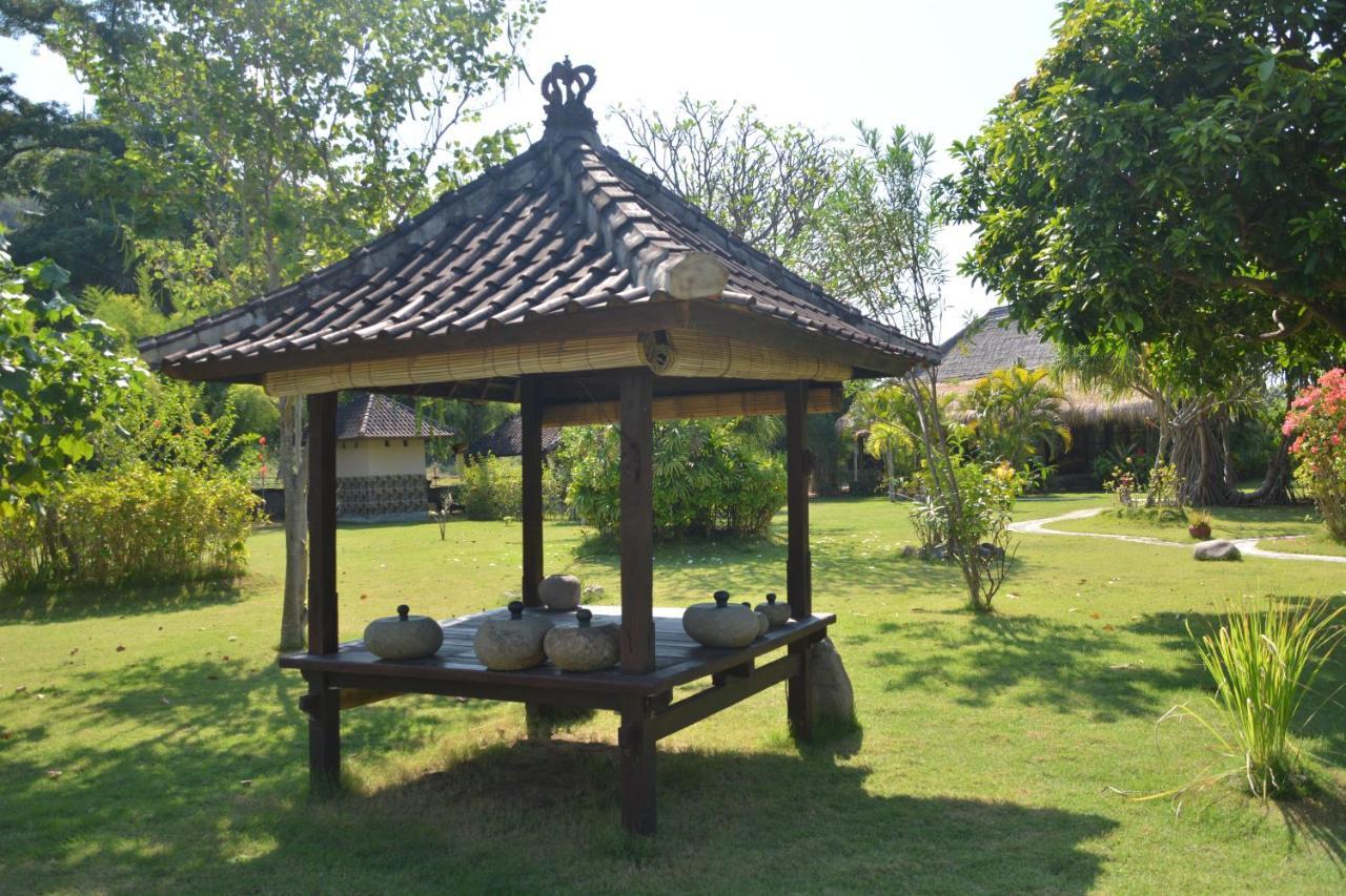 Sunia Loka Bungalows & Dive Center Pemuteran Εξωτερικό φωτογραφία