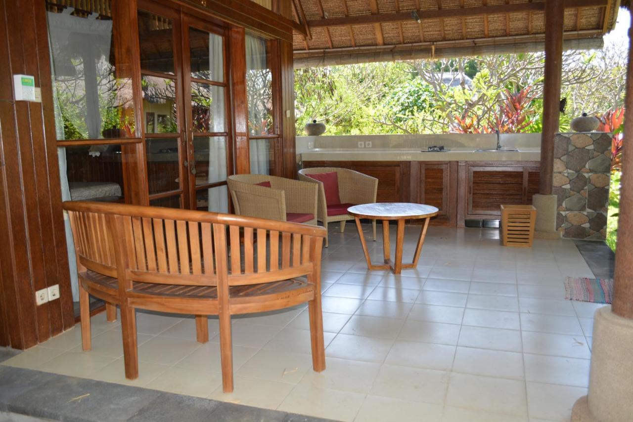 Sunia Loka Bungalows & Dive Center Pemuteran Εξωτερικό φωτογραφία