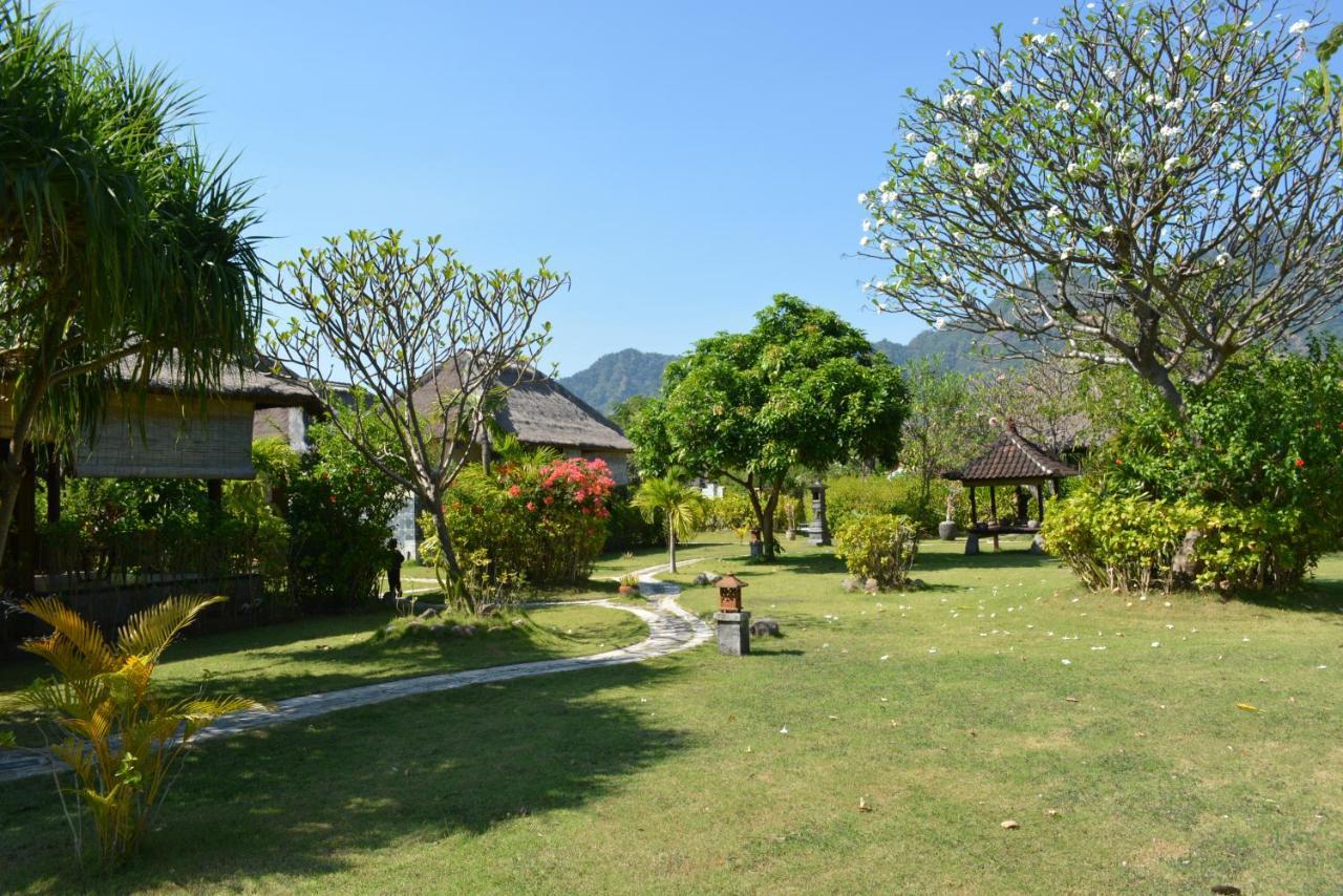 Sunia Loka Bungalows & Dive Center Pemuteran Εξωτερικό φωτογραφία