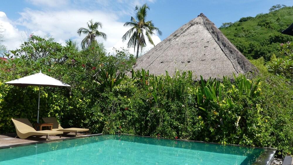 Sunia Loka Bungalows & Dive Center Pemuteran Εξωτερικό φωτογραφία