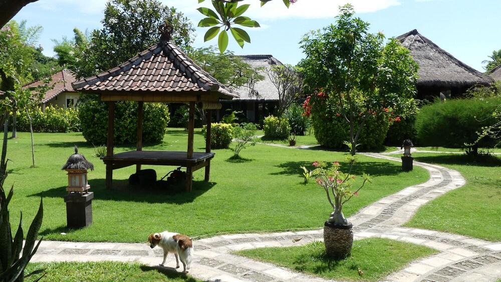 Sunia Loka Bungalows & Dive Center Pemuteran Εξωτερικό φωτογραφία