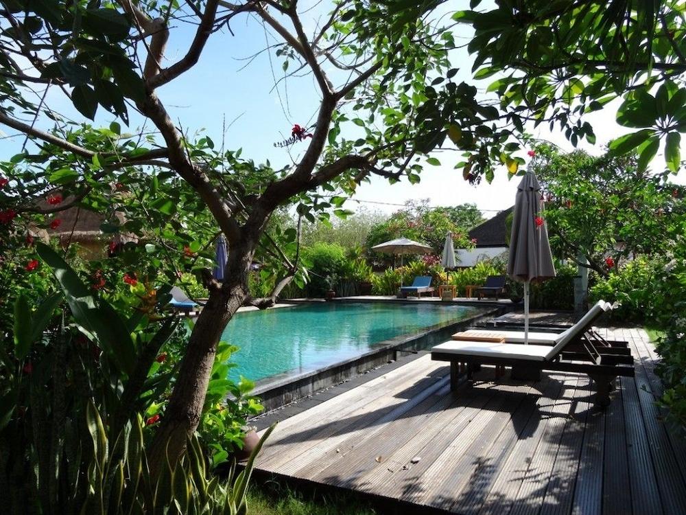 Sunia Loka Bungalows & Dive Center Pemuteran Εξωτερικό φωτογραφία