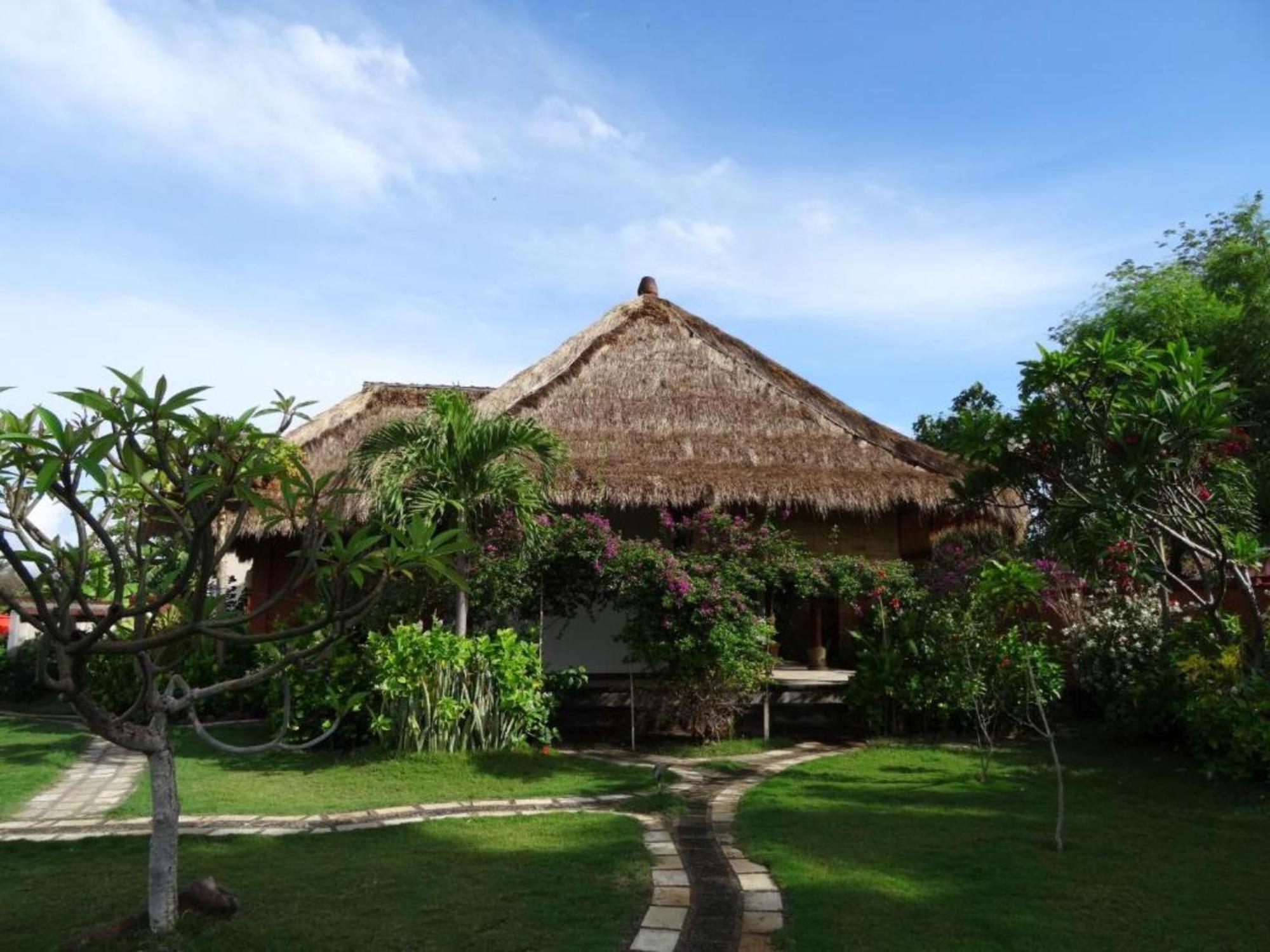 Sunia Loka Bungalows & Dive Center Pemuteran Εξωτερικό φωτογραφία