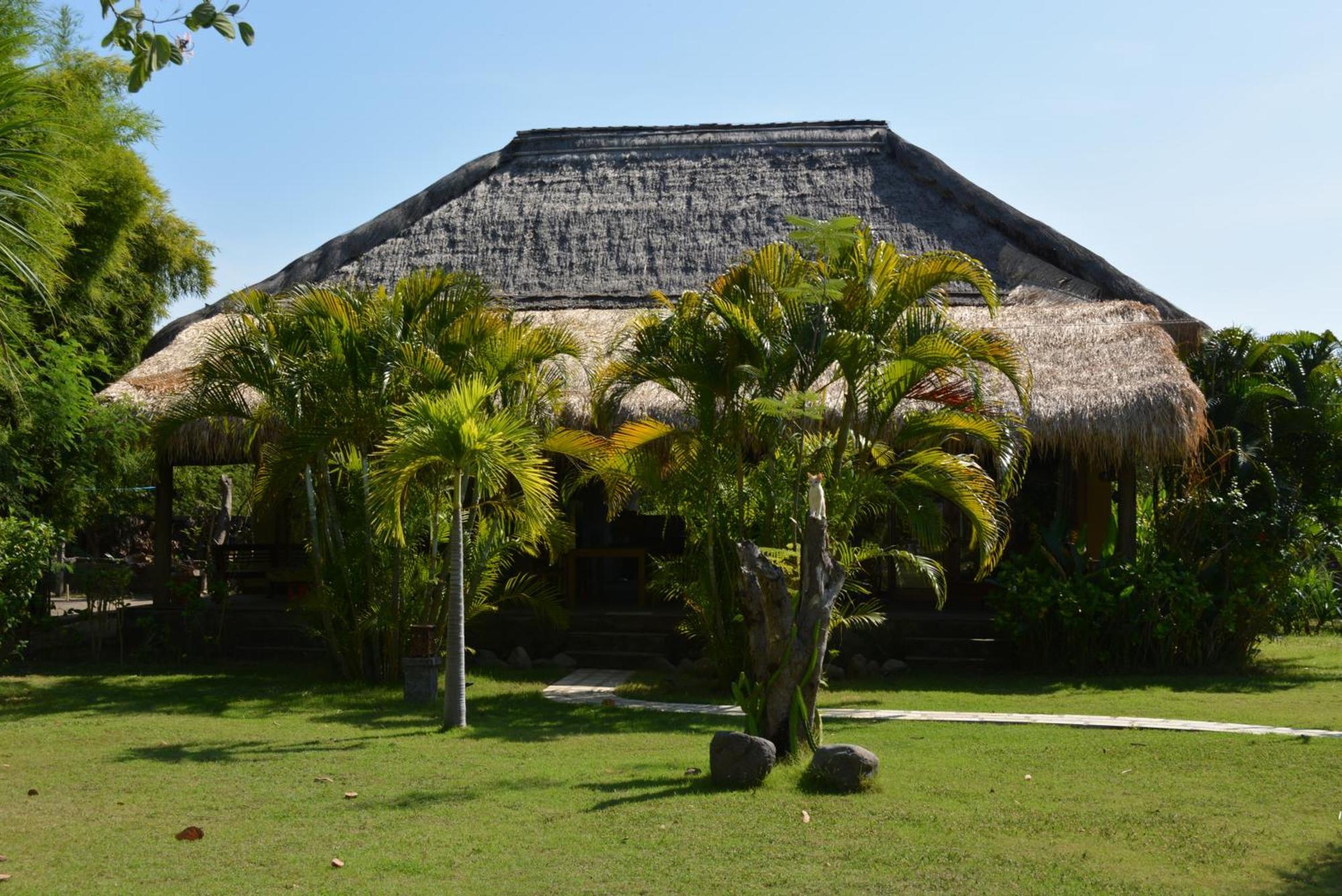 Sunia Loka Bungalows & Dive Center Pemuteran Εξωτερικό φωτογραφία