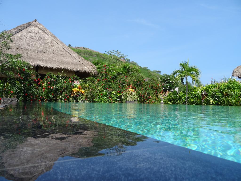 Sunia Loka Bungalows & Dive Center Pemuteran Εξωτερικό φωτογραφία