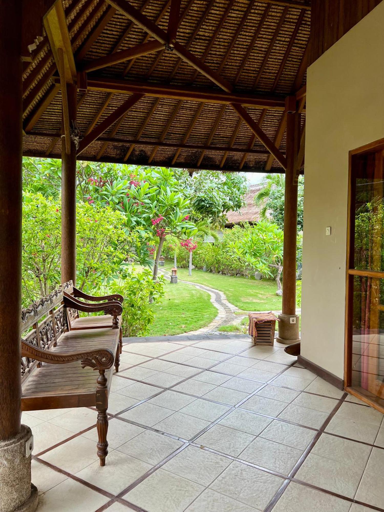 Sunia Loka Bungalows & Dive Center Pemuteran Εξωτερικό φωτογραφία