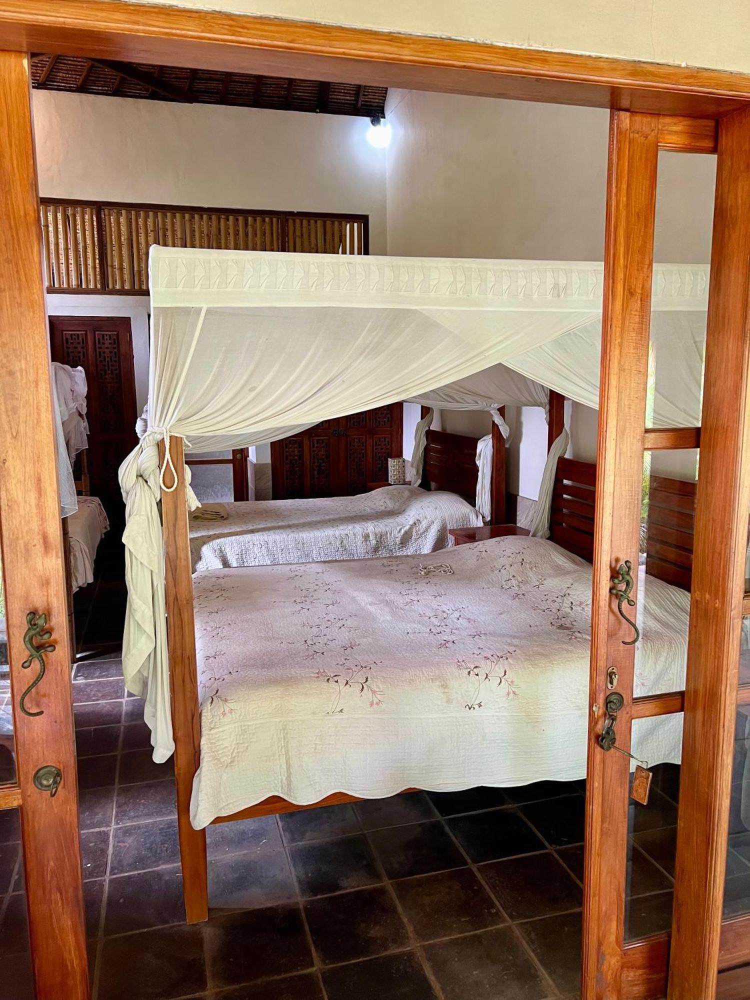 Sunia Loka Bungalows & Dive Center Pemuteran Εξωτερικό φωτογραφία