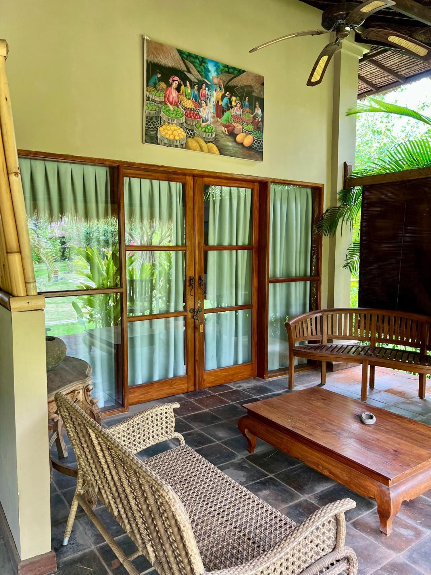 Sunia Loka Bungalows & Dive Center Pemuteran Εξωτερικό φωτογραφία