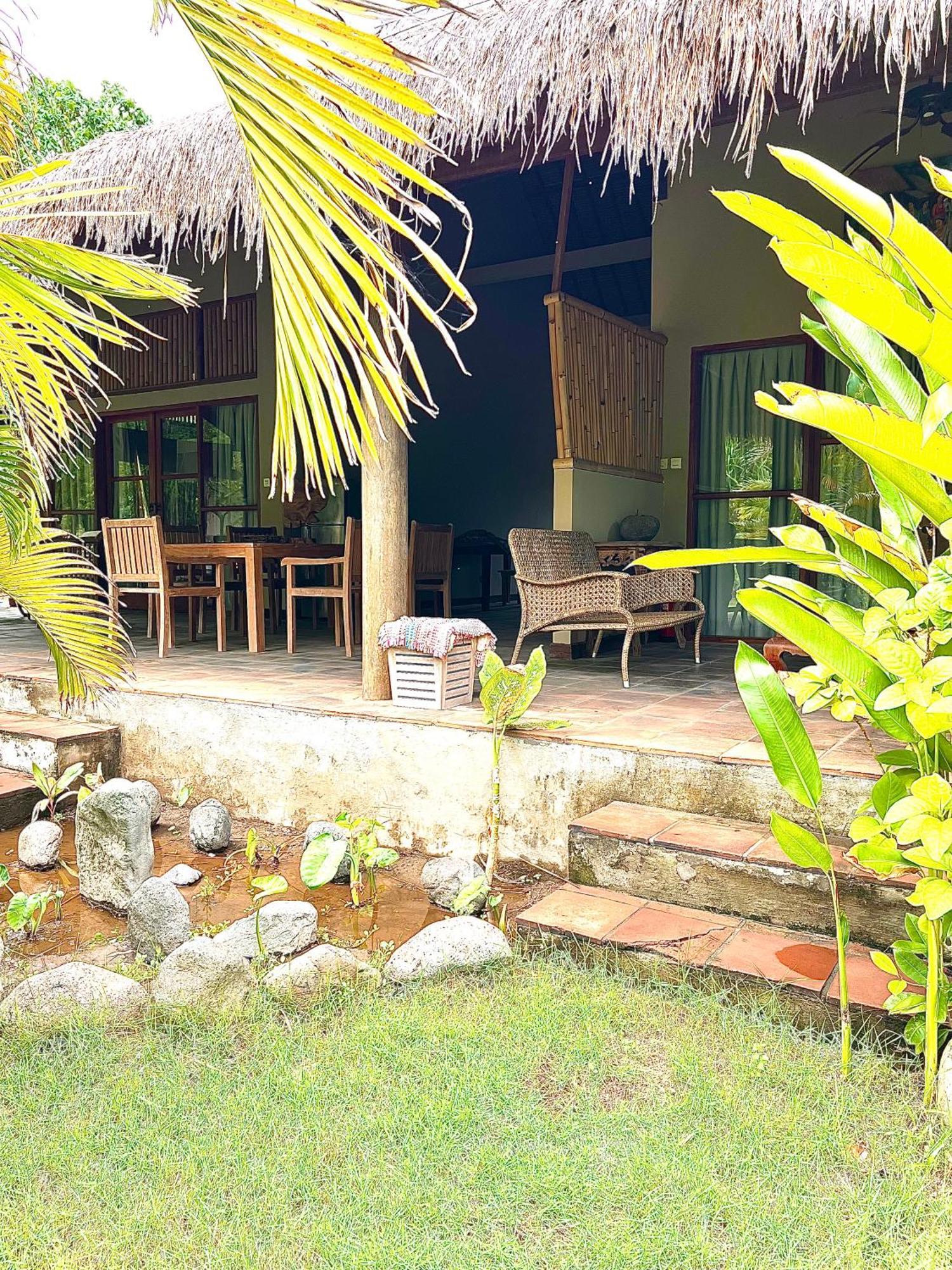 Sunia Loka Bungalows & Dive Center Pemuteran Εξωτερικό φωτογραφία