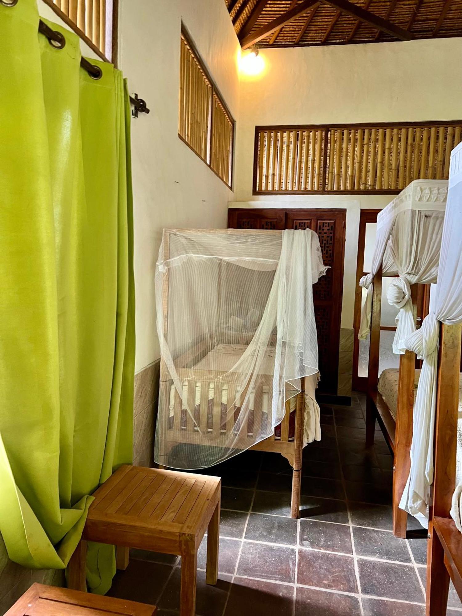 Sunia Loka Bungalows & Dive Center Pemuteran Εξωτερικό φωτογραφία