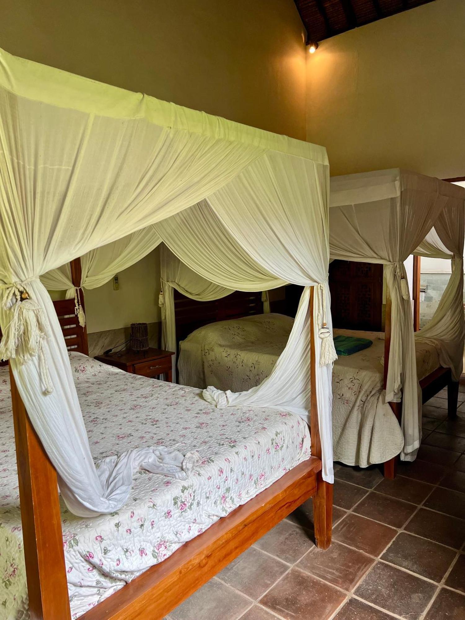 Sunia Loka Bungalows & Dive Center Pemuteran Εξωτερικό φωτογραφία