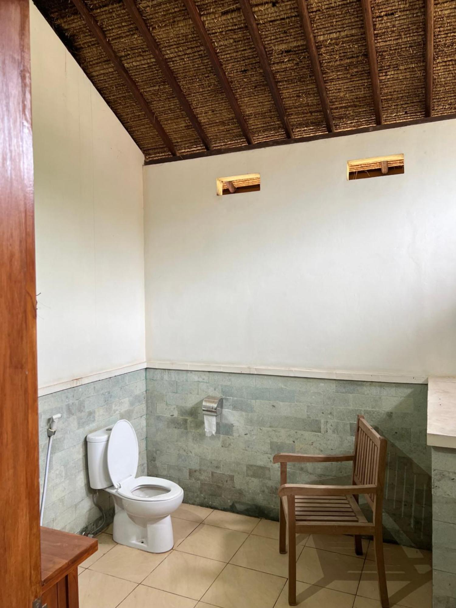 Sunia Loka Bungalows & Dive Center Pemuteran Εξωτερικό φωτογραφία