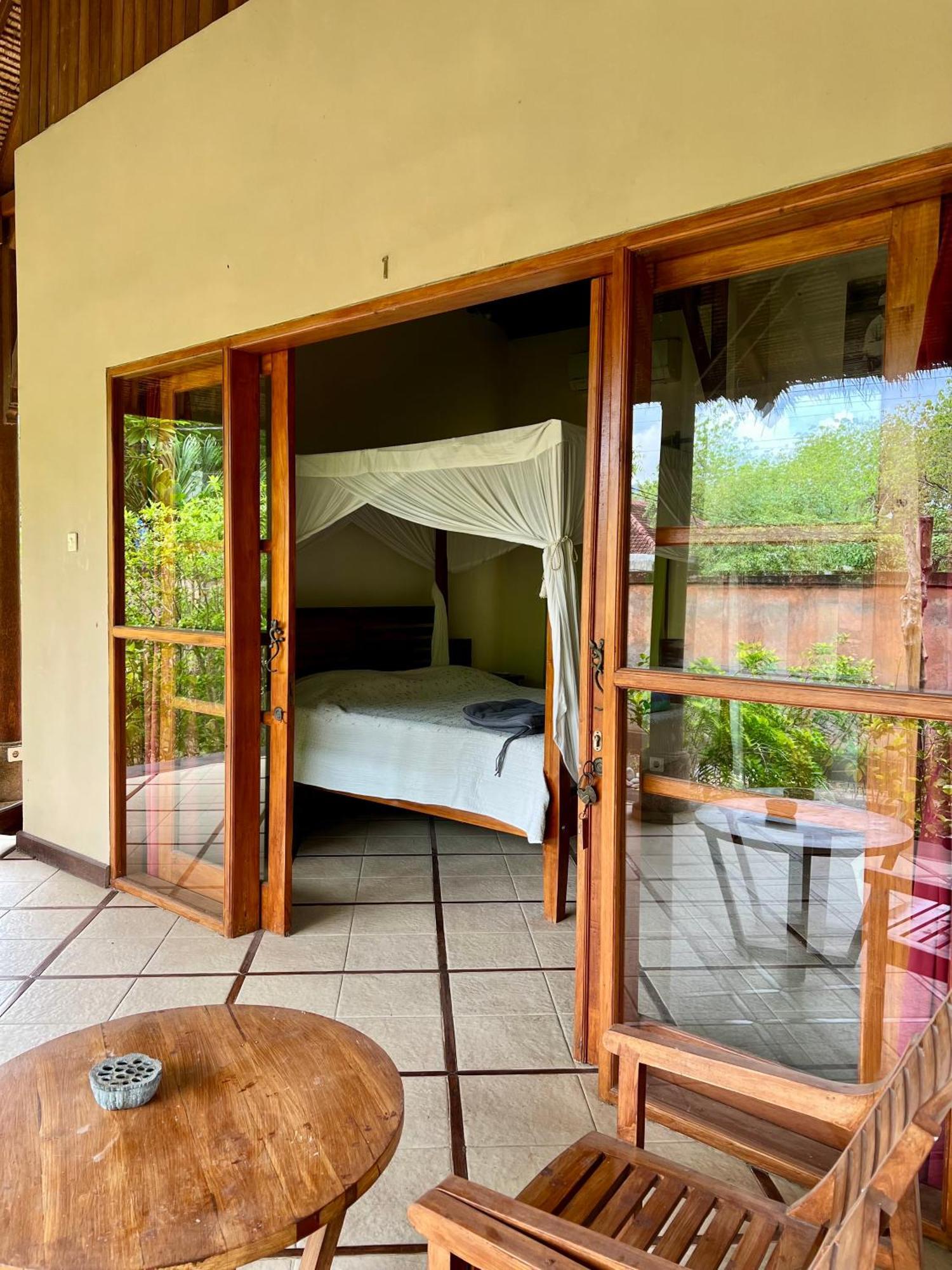 Sunia Loka Bungalows & Dive Center Pemuteran Εξωτερικό φωτογραφία