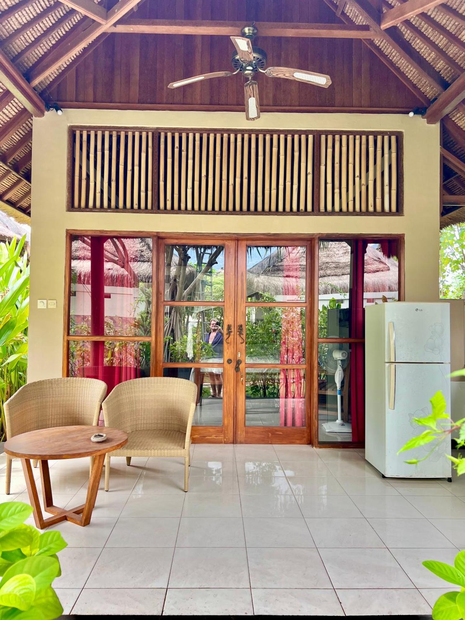 Sunia Loka Bungalows & Dive Center Pemuteran Εξωτερικό φωτογραφία
