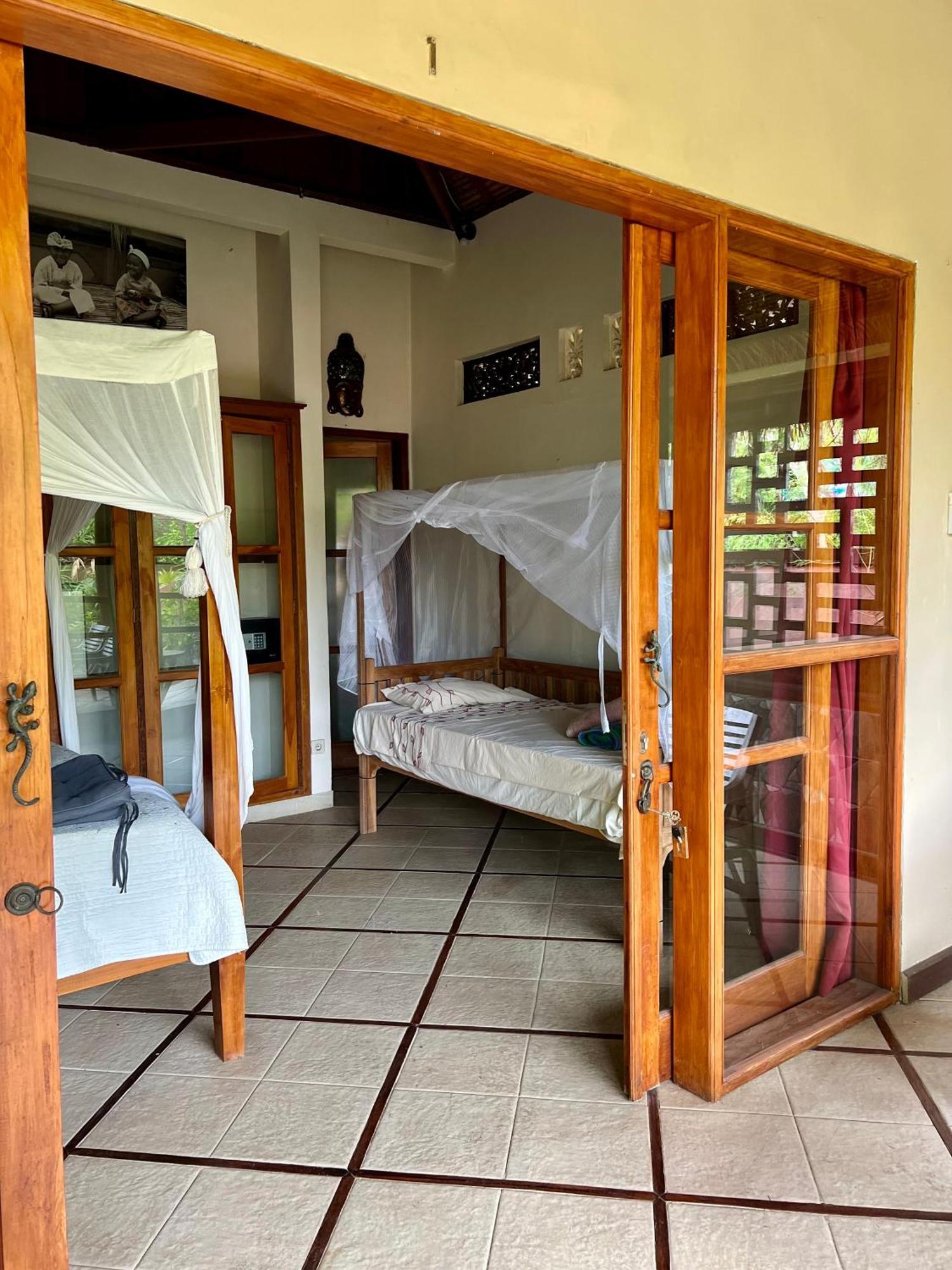 Sunia Loka Bungalows & Dive Center Pemuteran Εξωτερικό φωτογραφία