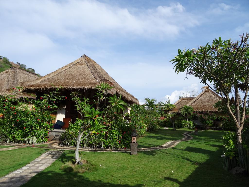 Sunia Loka Bungalows & Dive Center Pemuteran Εξωτερικό φωτογραφία