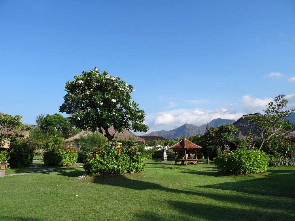Sunia Loka Bungalows & Dive Center Pemuteran Εξωτερικό φωτογραφία