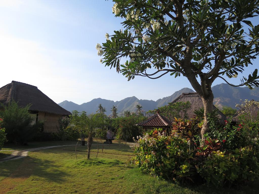 Sunia Loka Bungalows & Dive Center Pemuteran Εξωτερικό φωτογραφία