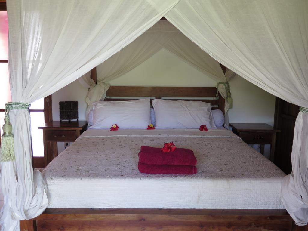 Sunia Loka Bungalows & Dive Center Pemuteran Εξωτερικό φωτογραφία