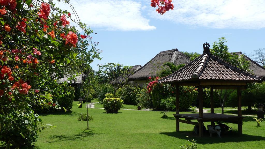Sunia Loka Bungalows & Dive Center Pemuteran Εξωτερικό φωτογραφία