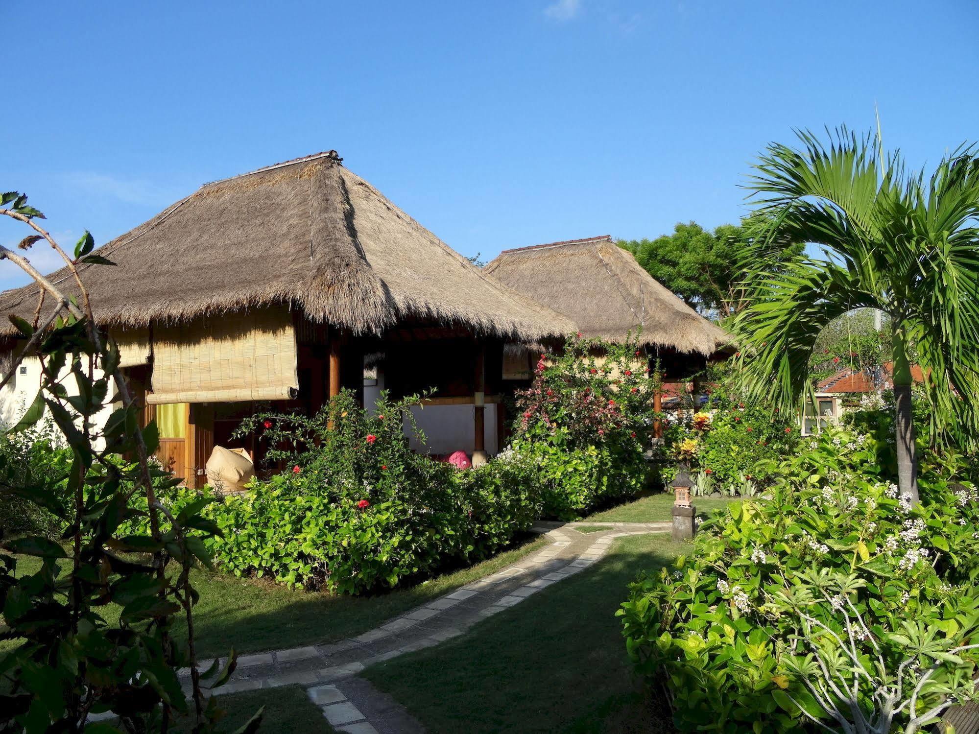 Sunia Loka Bungalows & Dive Center Pemuteran Εξωτερικό φωτογραφία
