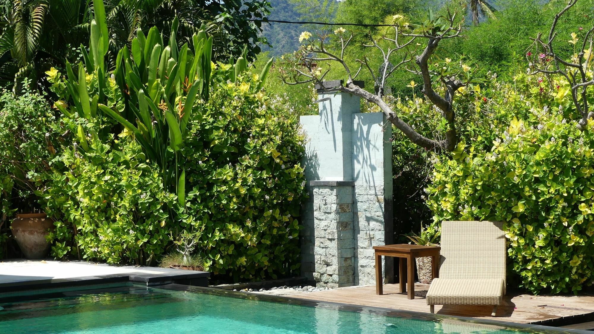 Sunia Loka Bungalows & Dive Center Pemuteran Εξωτερικό φωτογραφία
