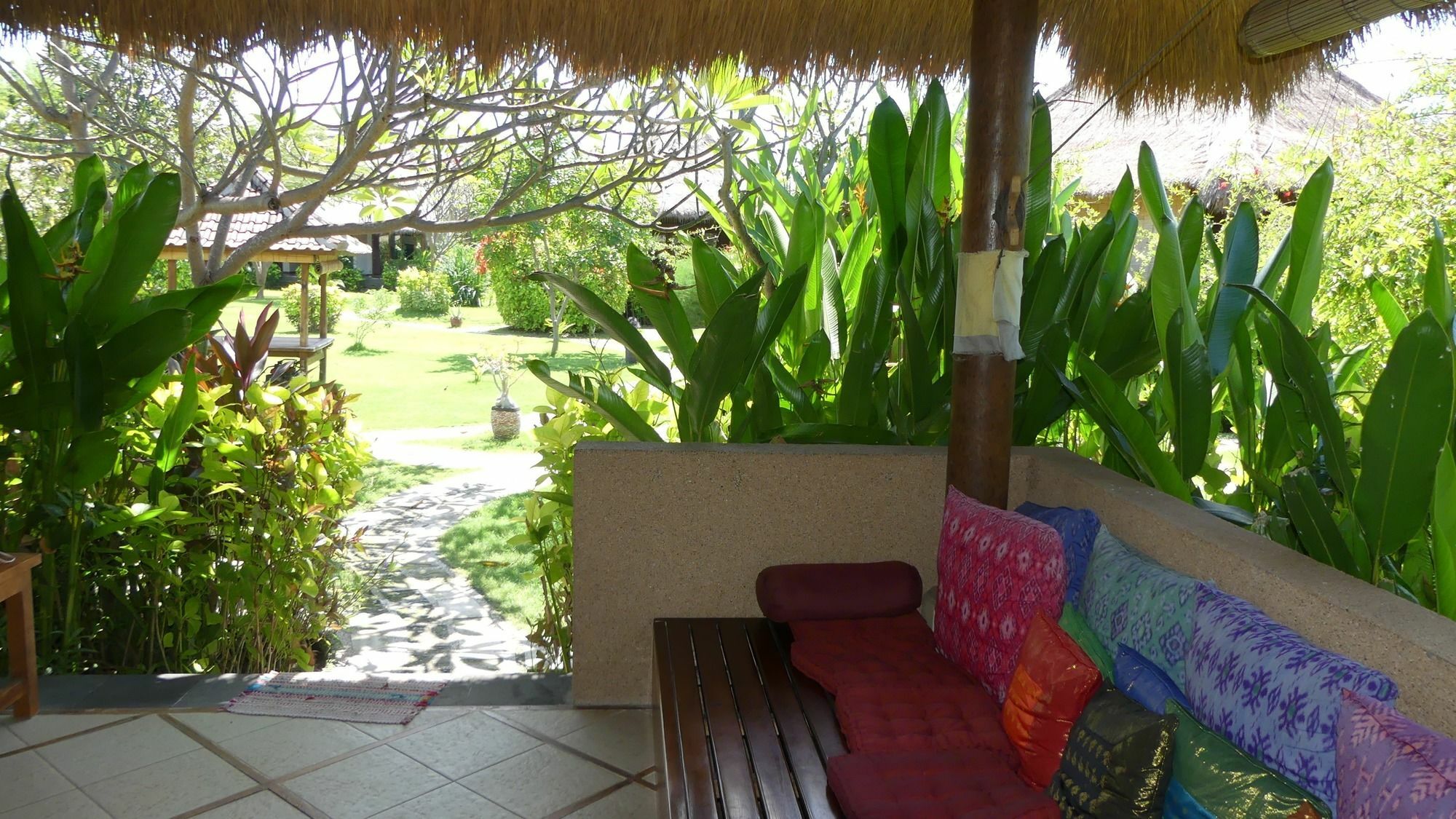Sunia Loka Bungalows & Dive Center Pemuteran Εξωτερικό φωτογραφία