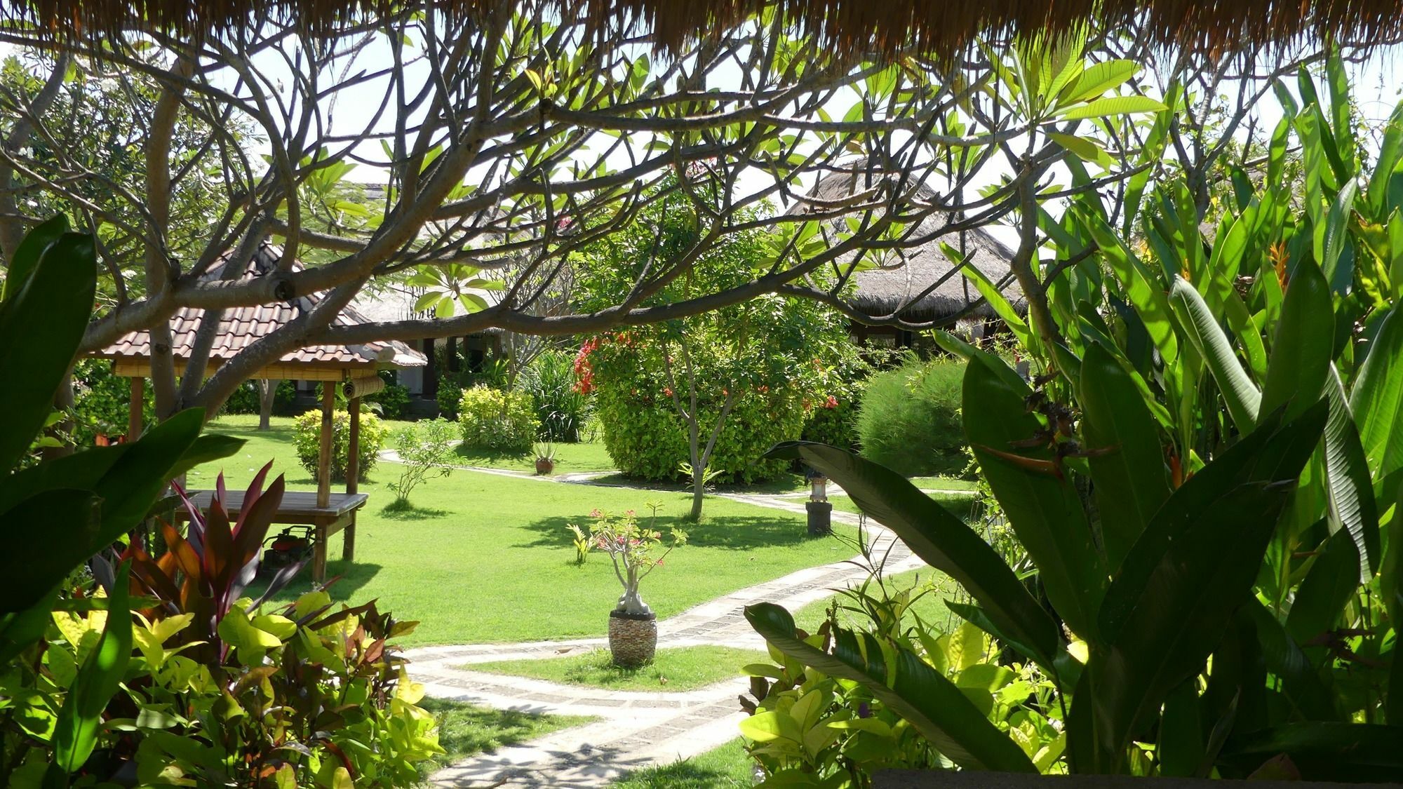 Sunia Loka Bungalows & Dive Center Pemuteran Εξωτερικό φωτογραφία