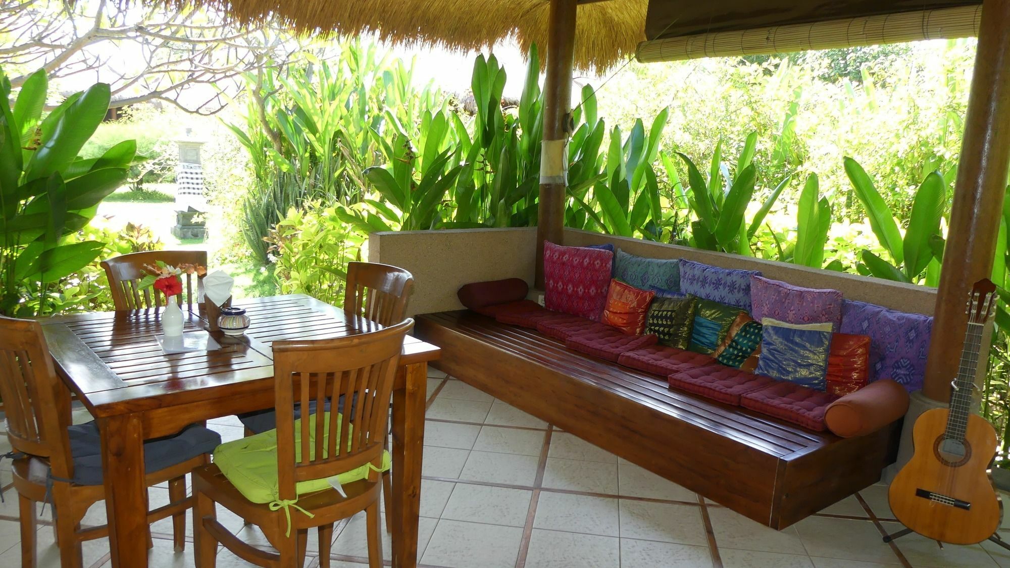 Sunia Loka Bungalows & Dive Center Pemuteran Εξωτερικό φωτογραφία