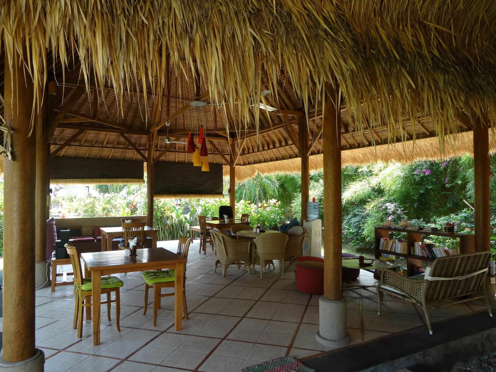Sunia Loka Bungalows & Dive Center Pemuteran Εξωτερικό φωτογραφία