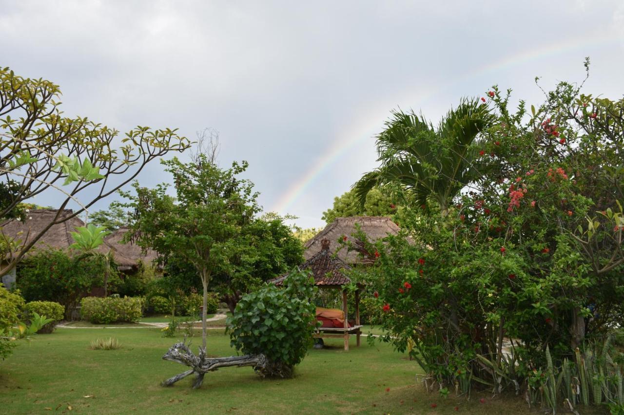 Sunia Loka Bungalows & Dive Center Pemuteran Εξωτερικό φωτογραφία